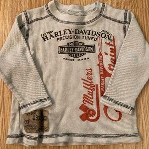 Harley Davidson thermal